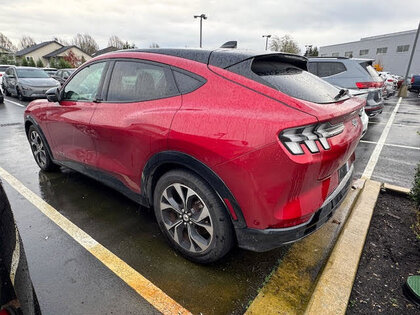 used 2022 Ford Mustang Mach-E car, priced at $33,399