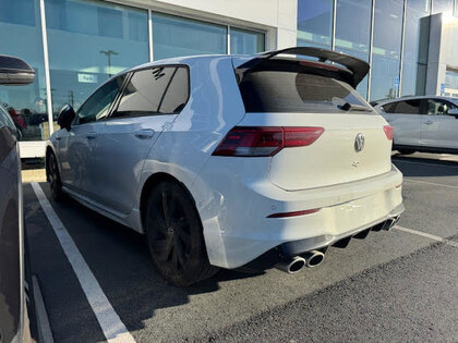 used 2024 Volkswagen Golf R car, priced at $47,399