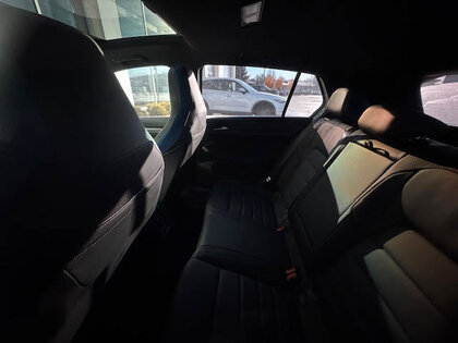used 2024 Volkswagen Golf R car, priced at $47,399