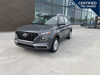 used 2023 Hyundai Venue car, priced at $22,930