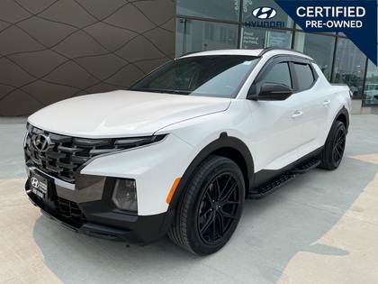 used 2023 Hyundai Santa Cruz car, priced at $33,308