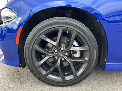 used 2022 Dodge Charger car, priced at $41,995