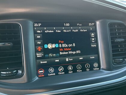 used 2022 Dodge Charger car, priced at $41,995