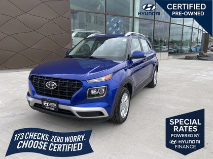 used 2023 Hyundai Venue car, priced at $21,679