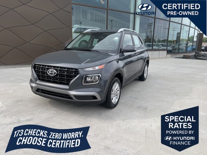used 2023 Hyundai Venue car, priced at $22,930