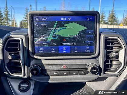 used 2023 Ford Bronco Sport car, priced at $29,299