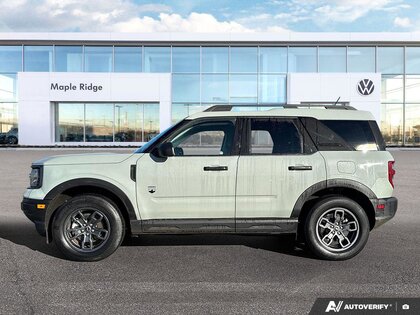 used 2023 Ford Bronco Sport car, priced at $29,299