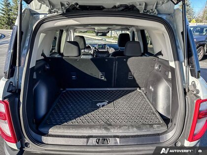 used 2023 Ford Bronco Sport car, priced at $29,299