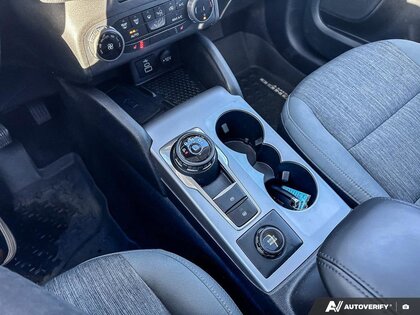 used 2023 Ford Bronco Sport car, priced at $29,299