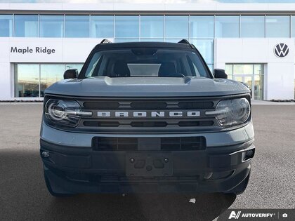 used 2023 Ford Bronco Sport car, priced at $29,299