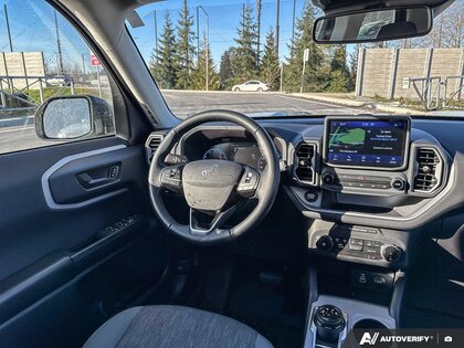 used 2023 Ford Bronco Sport car, priced at $29,299