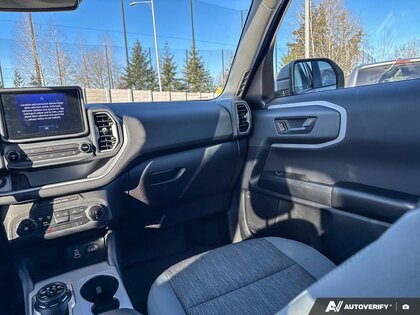 used 2023 Ford Bronco Sport car, priced at $29,299