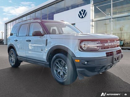used 2023 Ford Bronco Sport car, priced at $29,299