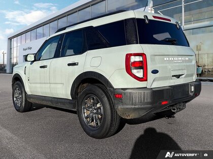 used 2023 Ford Bronco Sport car, priced at $29,299