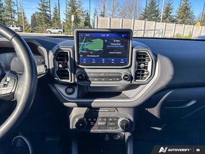 used 2023 Ford Bronco Sport car, priced at $29,299
