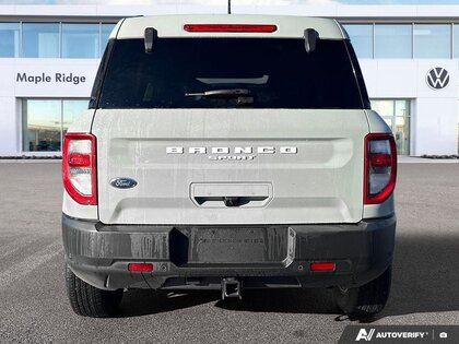 used 2023 Ford Bronco Sport car, priced at $29,299