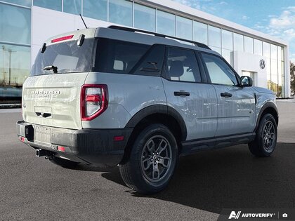 used 2023 Ford Bronco Sport car, priced at $29,299