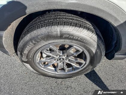 used 2023 Ford Bronco Sport car, priced at $29,299