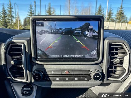 used 2023 Ford Bronco Sport car, priced at $29,299