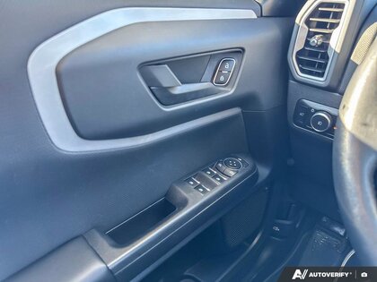 used 2023 Ford Bronco Sport car, priced at $29,299