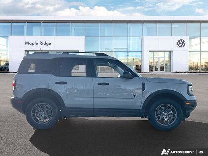 used 2023 Ford Bronco Sport car, priced at $29,299