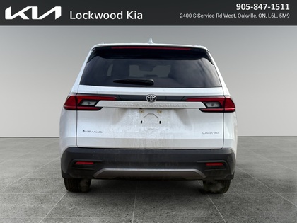 used 2026 Toyota Grand Highlander car, priced at $71,995