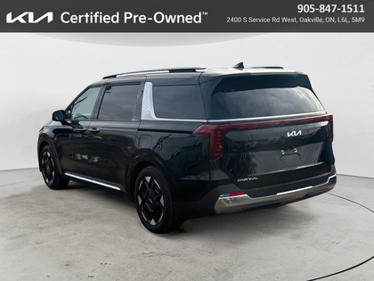 used 2025 Kia Carnival car, priced at $46,995