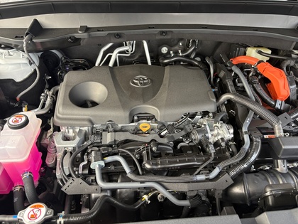 used 2026 Toyota Grand Highlander car, priced at $71,995