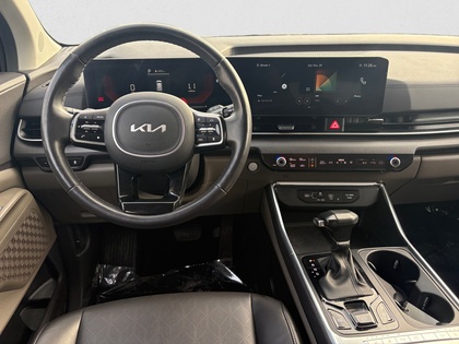 used 2025 Kia Carnival car, priced at $46,995