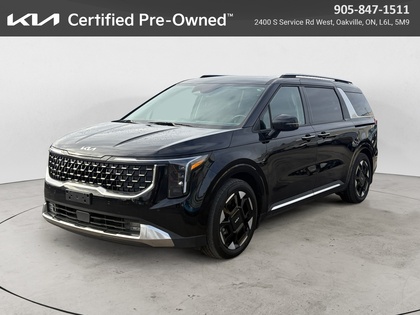 used 2025 Kia Carnival car, priced at $46,995