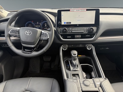 used 2026 Toyota Grand Highlander car, priced at $71,995