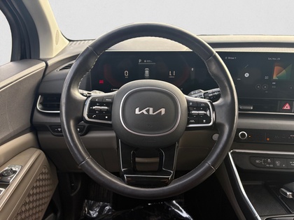 used 2025 Kia Carnival car, priced at $46,995