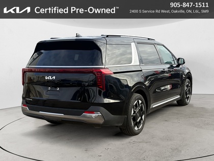 used 2025 Kia Carnival car, priced at $46,995