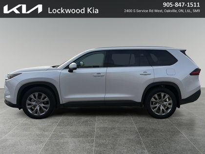 used 2026 Toyota Grand Highlander car, priced at $71,995