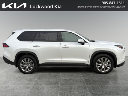 used 2026 Toyota Grand Highlander car, priced at $71,995