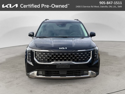 used 2025 Kia Carnival car, priced at $46,995