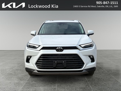 used 2026 Toyota Grand Highlander car, priced at $71,995