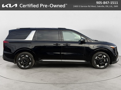 used 2025 Kia Carnival car, priced at $46,995