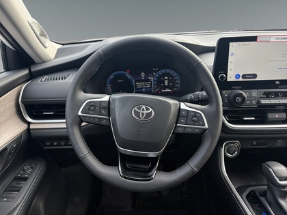 used 2026 Toyota Grand Highlander car, priced at $71,995