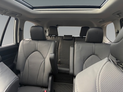 used 2026 Toyota Grand Highlander car, priced at $71,995