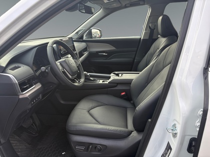 used 2026 Toyota Grand Highlander car, priced at $71,995