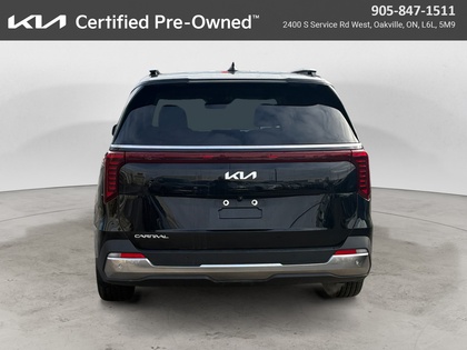 used 2025 Kia Carnival car, priced at $46,995