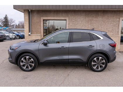 used 2024 Ford Escape car, priced at $28,588