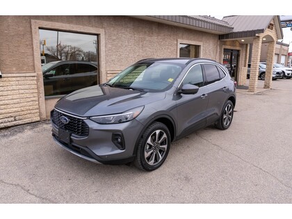 used 2024 Ford Escape car, priced at $28,588