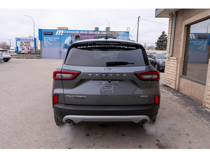 used 2024 Ford Escape car, priced at $28,588