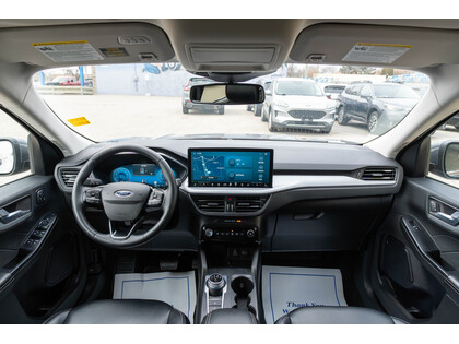 used 2024 Ford Escape car, priced at $28,588