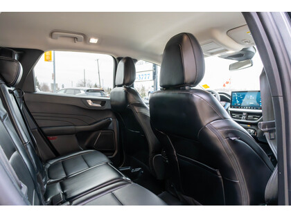 used 2024 Ford Escape car, priced at $28,588