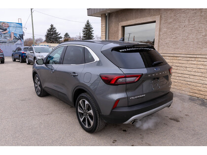 used 2024 Ford Escape car, priced at $28,588