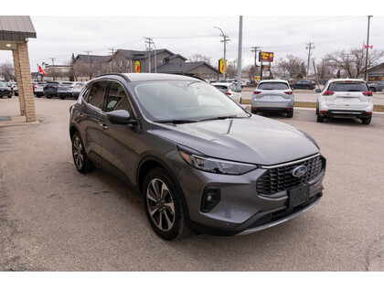 used 2024 Ford Escape car, priced at $28,588