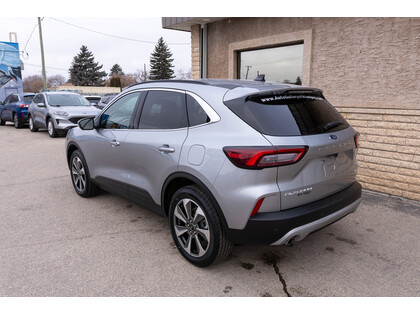 used 2024 Ford Escape car, priced at $28,588
